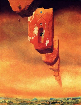 Les tableaux morbides de Zdzisław Beksinski tableaux morbides de Zdzislaw Beksinski 20 tableaux-morbides-de-Zdzislaw-Beksinski-20