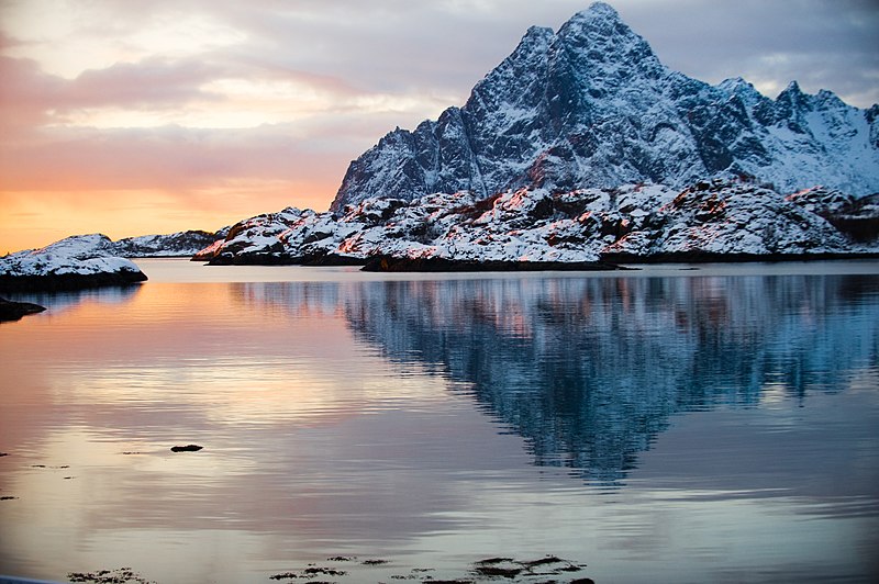 24 magnifiques photos de Norvège 24 magnifiques photos de norvege 1 24-magnifiques-photos-de-norvege-1