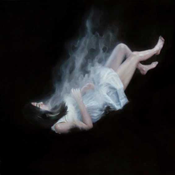 Les peintures envoutantes de Henrik Aarrestad Uldalen Henrik Aarrestad Uldalen peintures envoutantes fantomatiques surrealistes 8 Henrik-Aarrestad-Uldalen-peintures-envoutantes-fantomatiques-surrealistes-8