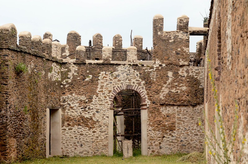 Gondar - Camelot d'Afrique gondar Fasil Ghebbi forteresse d ethiopie 5 gondar-Fasil-Ghebbi-forteresse-d-ethiopie-5
