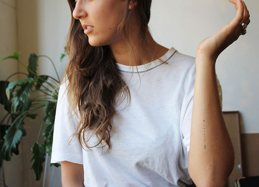 Les tatouages minimalistes de Miso miso stanislava pinchuk tatouages minimalistes 13 miso-stanislava-pinchuk-tatouages-minimalistes-13