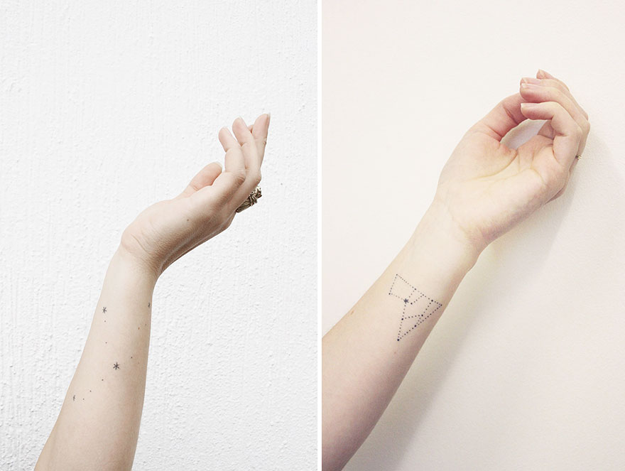 Les tatouages minimalistes de Miso miso stanislava pinchuk tatouages minimalistes 4 miso-stanislava-pinchuk-tatouages-minimalistes-4