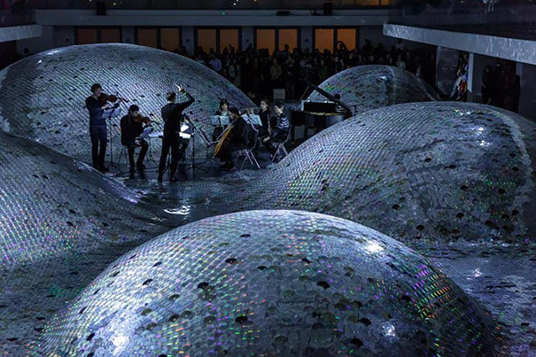 20 idées de bricolage pour recycler des CD 20 idees de pour recycler des cd usages sol paysage 2 20-idees-de-pour-recycler-des-cd-usages-sol-paysage-2