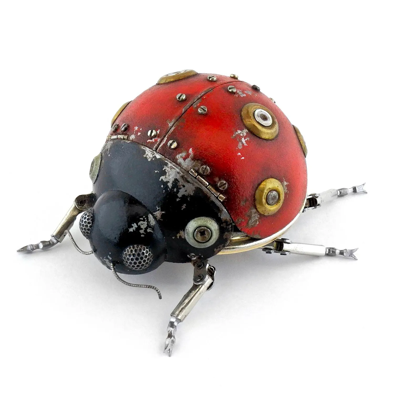 Les sculptures d'animaux steampunk de Igor Verniy de nouvelles magnifiques sculptures d animaux steampunk par Igor Verny 3 de-nouvelles-magnifiques-sculptures-d-animaux-steampunk-par-Igor-Verny-3