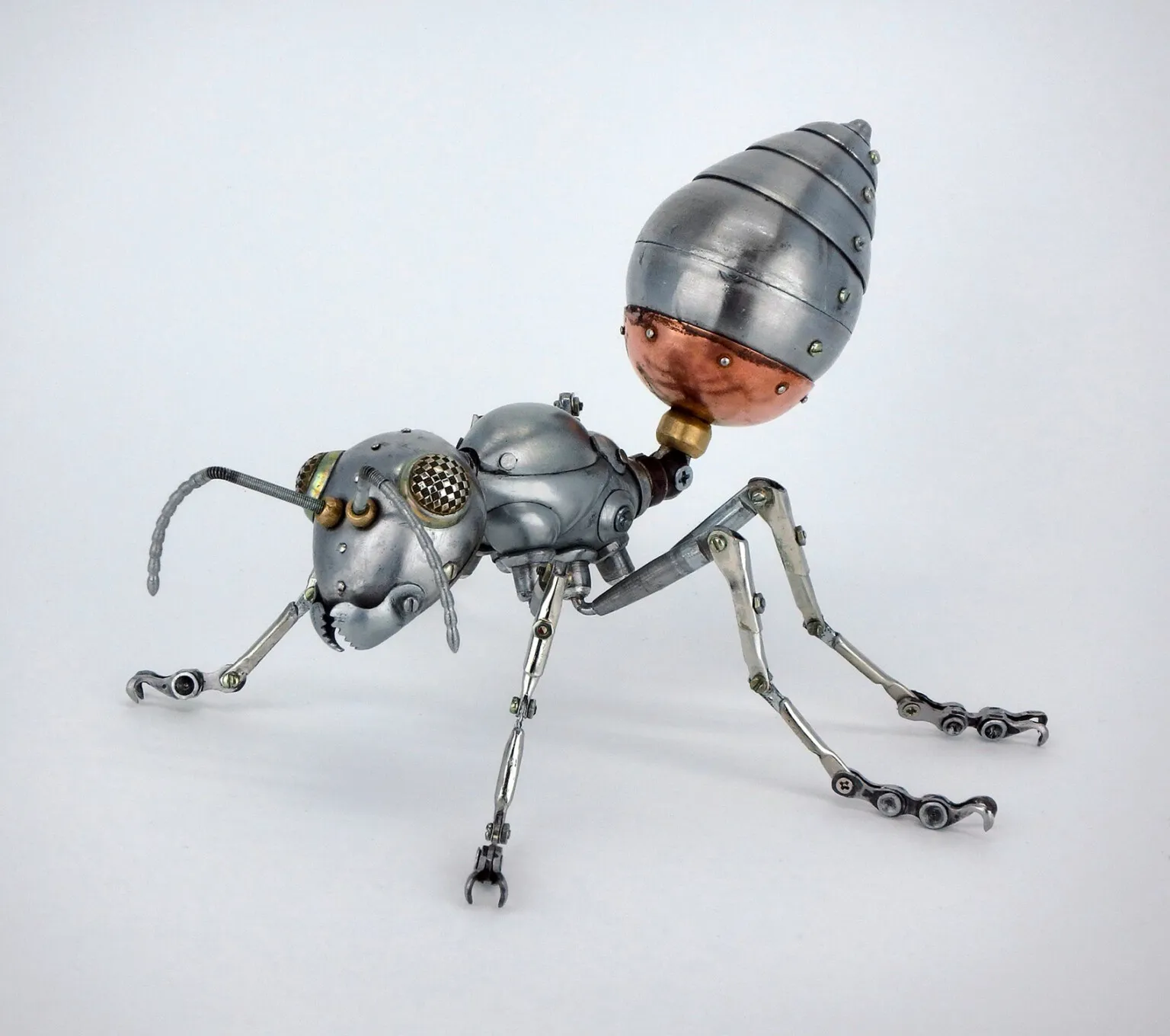 Les sculptures d'animaux steampunk de Igor Verniy de nouvelles magnifiques sculptures d animaux steampunk par Igor Verny 4 de-nouvelles-magnifiques-sculptures-d-animaux-steampunk-par-Igor-Verny-4