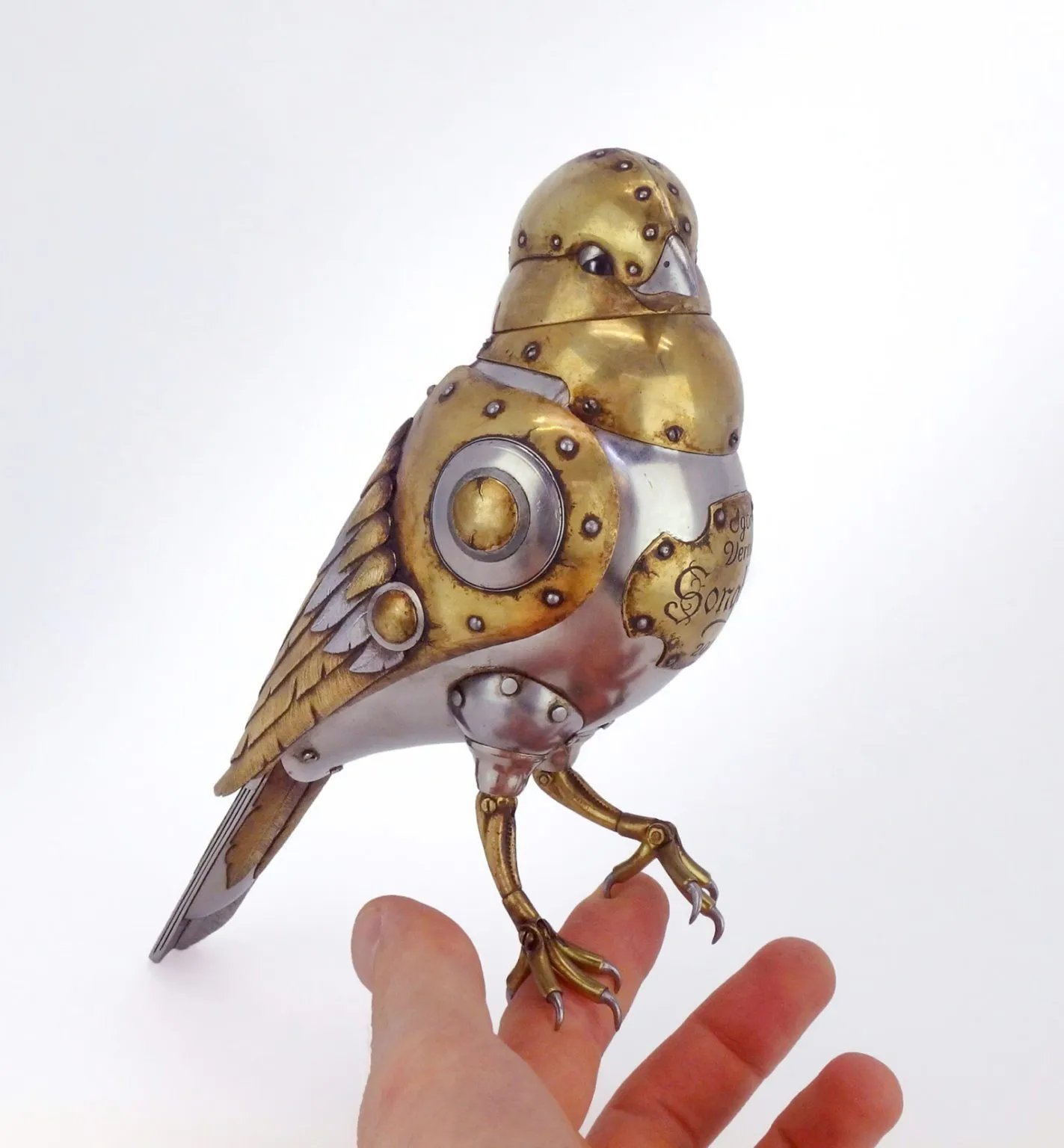 Les sculptures d'animaux steampunk de Igor Verniy de nouvelles magnifiques sculptures d animaux steampunk par Igor Verny 6 de-nouvelles-magnifiques-sculptures-d-animaux-steampunk-par-Igor-Verny-6