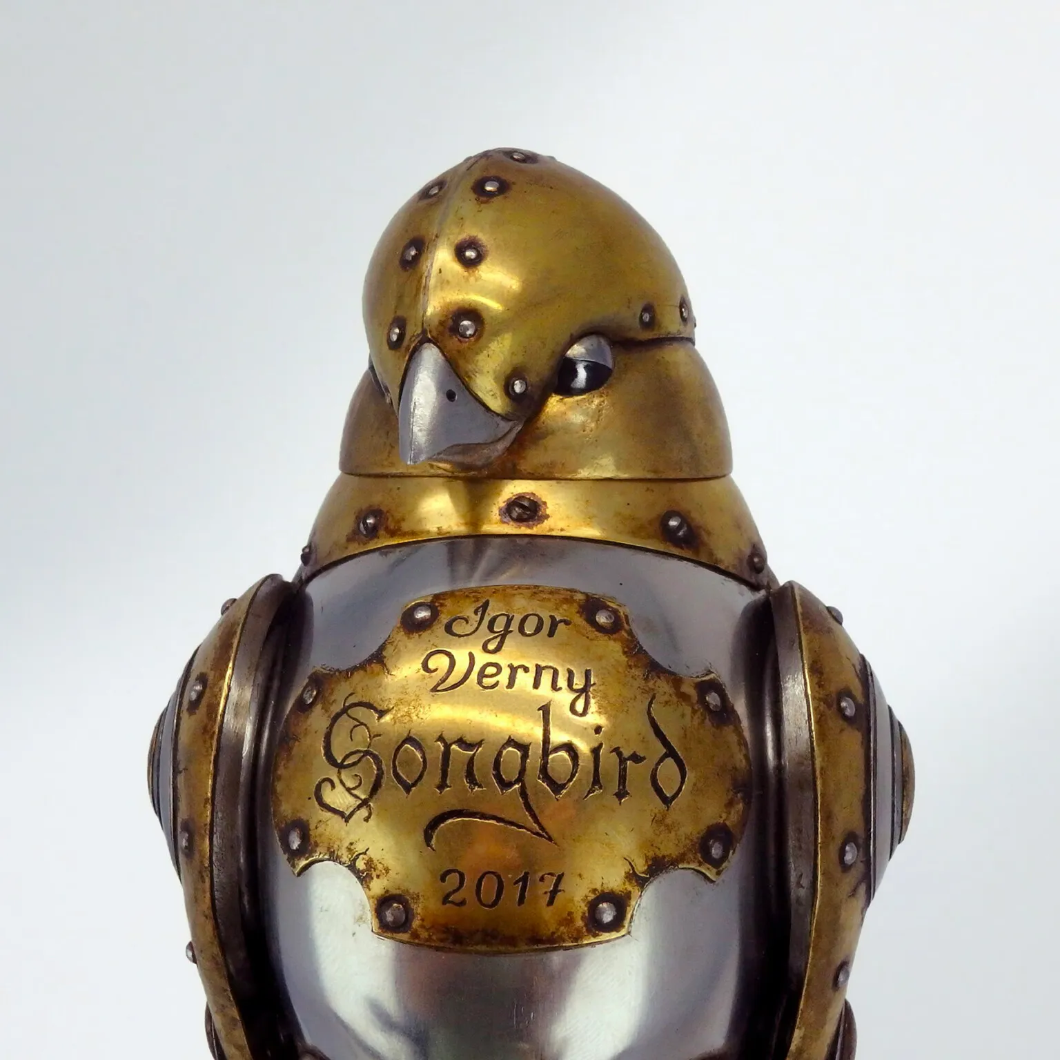 Les sculptures d'animaux steampunk de Igor Verniy de nouvelles magnifiques sculptures d animaux steampunk par Igor Verny 7 de-nouvelles-magnifiques-sculptures-d-animaux-steampunk-par-Igor-Verny-7