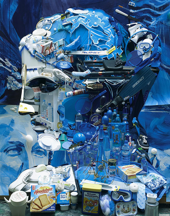 Les sculptures en anamorphose de Bernard Pras les sculptures en anamorphose de bernard pras composition objets perspective 6 les-sculptures-en-anamorphose-de-bernard-pras-composition-objets-perspective-6