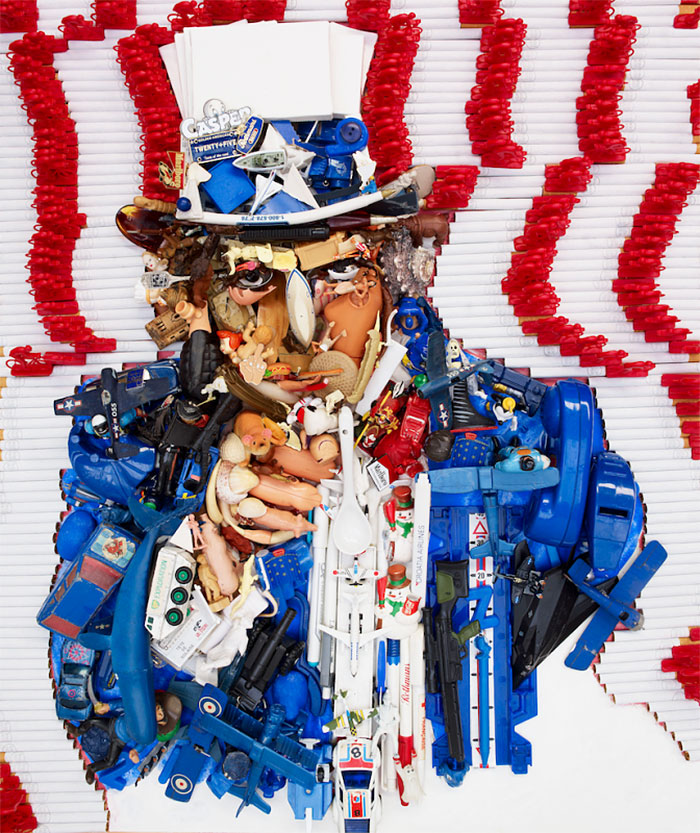 Les sculptures en anamorphose de Bernard Pras les sculptures en anamorphose de bernard pras composition objets perspective 8 les-sculptures-en-anamorphose-de-bernard-pras-composition-objets-perspective-8