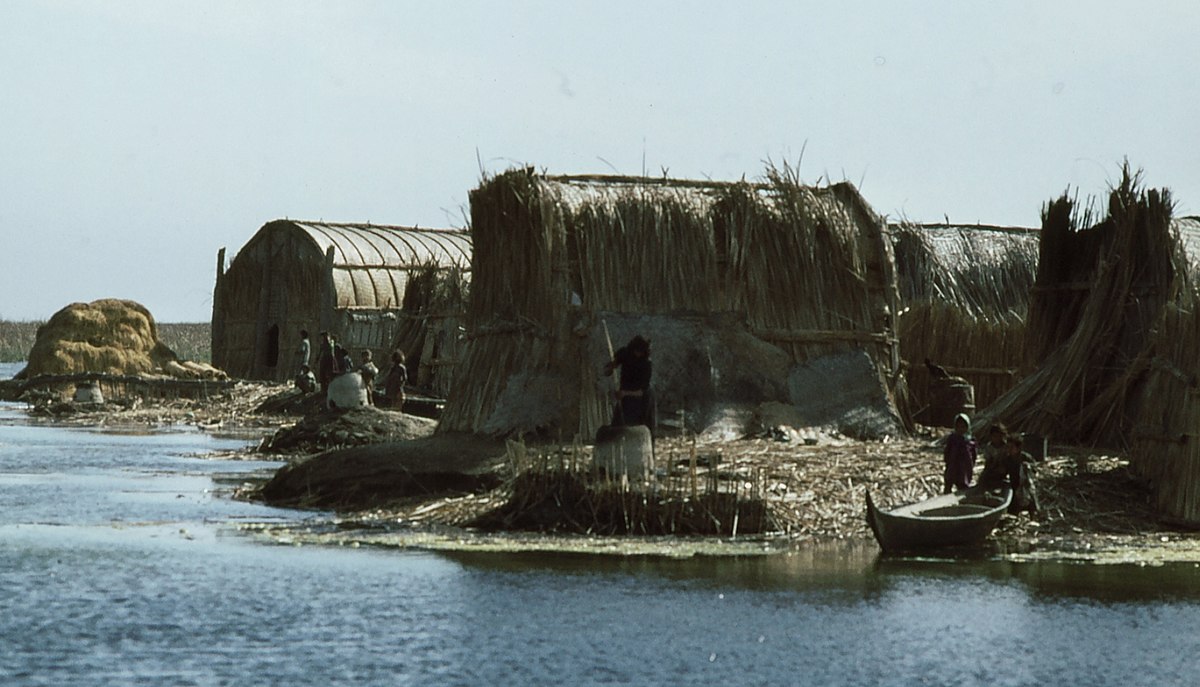 Ma'dan et la Venise d'Irak ma dan marais venise d irak et du moyen orient 2 ma-dan-marais-venise-d-irak-et-du-moyen-orient-2