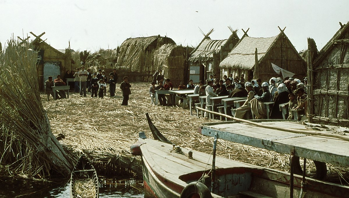 Ma'dan et la Venise d'Irak ma dan marais venise d irak et du moyen orient 5 ma-dan-marais-venise-d-irak-et-du-moyen-orient-5