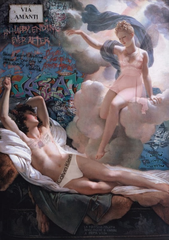 Du street art dans des classiques de la peinture par Marco Battaglini marco battaglini mash up street art dans des classiques de la peinture renaissance pop culture 8 marco-battaglini-mash-up-street-art-dans-des-classiques-de-la-peinture-renaissance-pop-culture-8