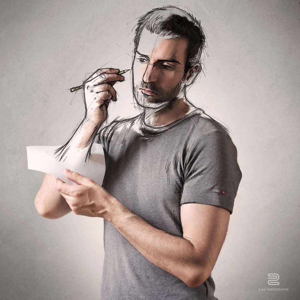 Mash-up dessin-photo par Sébastien del Grosso mash up dessin photo par sebastien del grosso 10 mash-up-dessin-photo-par-sebastien-del-grosso-10