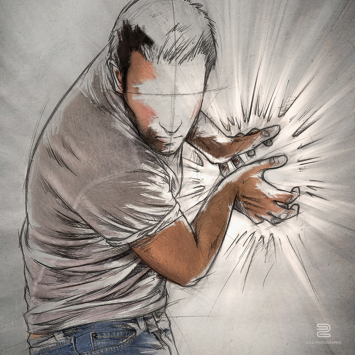 Mash-up dessin-photo par Sébastien del Grosso mash up dessin photo par sebastien del grosso 13 mash-up-dessin-photo-par-sebastien-del-grosso-13