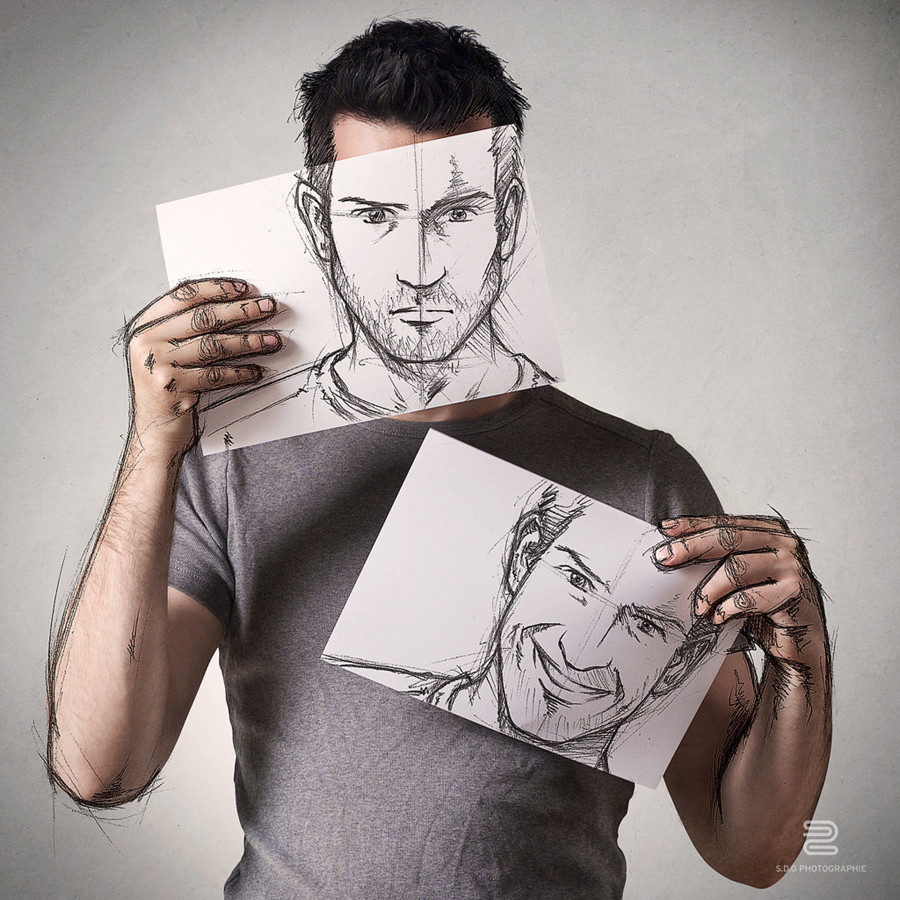 Mash-up dessin-photo par Sébastien del Grosso mash up dessin photo par sebastien del grosso 15 mash-up-dessin-photo-par-sebastien-del-grosso-15