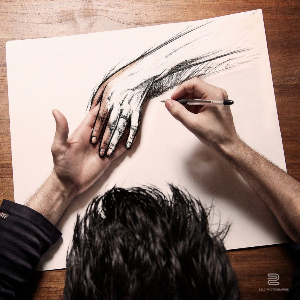 Mash-up dessin-photo par Sébastien del Grosso mash up dessin photo par sebastien del grosso 21 mash-up-dessin-photo-par-sebastien-del-grosso-21