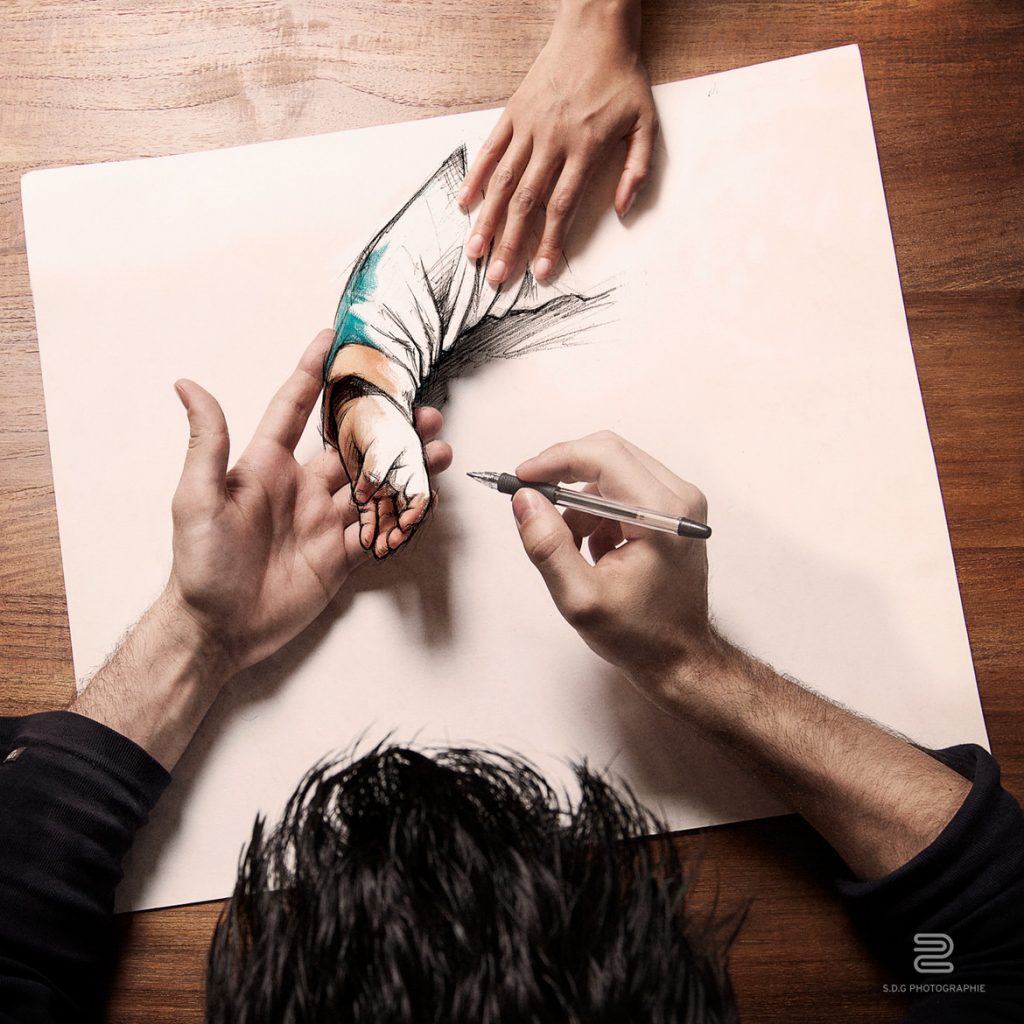 Mash-up dessin-photo par Sébastien del Grosso mash up dessin photo par sebastien del grosso 22 mash-up-dessin-photo-par-sebastien-del-grosso-22