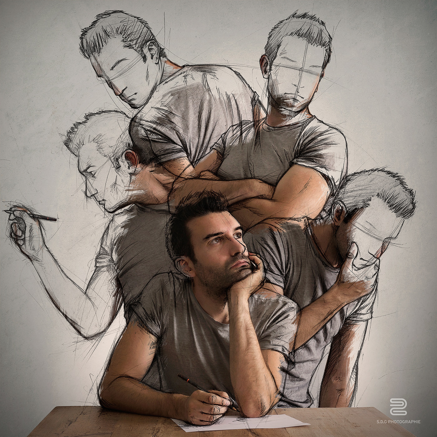 Mash-up dessin-photo par Sébastien del Grosso mash up dessin photo par sebastien del grosso 3 1 mash-up-dessin-photo-par-sebastien-del-grosso-3