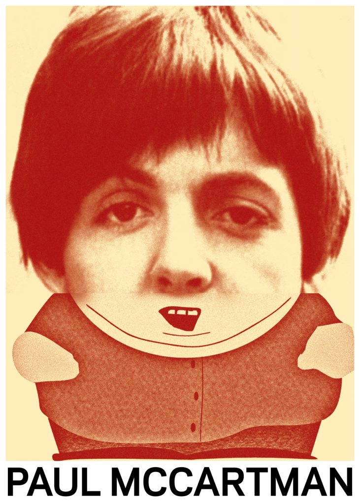 Mashup de stars via leur nom par Kalle Mattsson mashup de star via leurs noms par kalle mattsson paul mccartman mashup-de-star-via-leurs-noms-par-kalle-mattsson-paul-mccartman