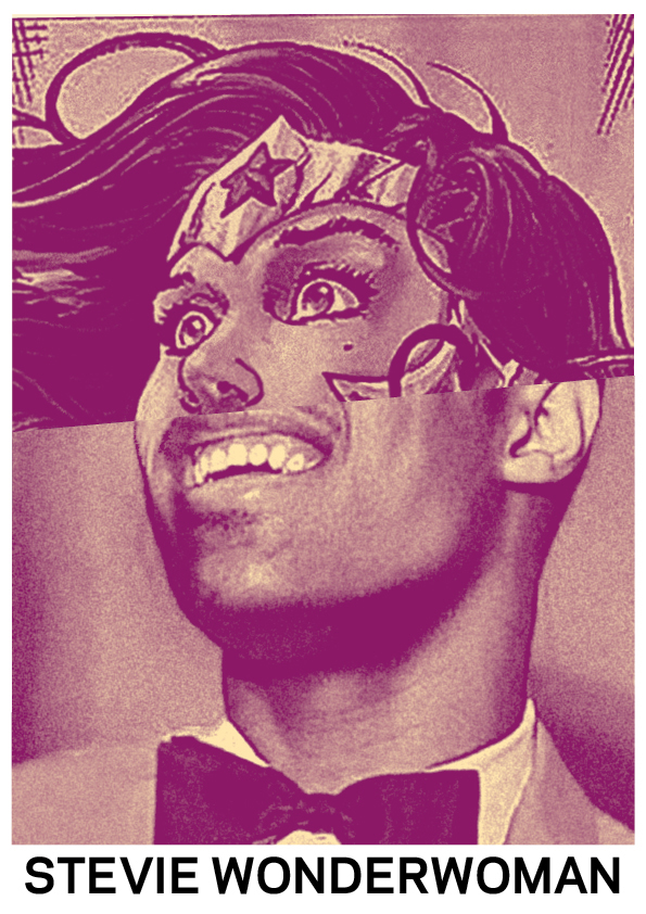 Mashup de stars via leur nom par Kalle Mattsson mashup de star via leurs noms par kalle mattsson stevie wonderwoman mashup-de-star-via-leurs-noms-par-kalle-mattsson-stevie-wonderwoman