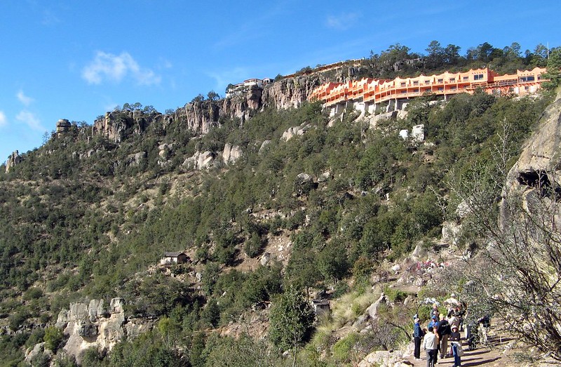 Les 10 hôtels les plus vertigineux 10 hotels les plus vertigineux Hotel Mirador Mexique 1 1 10-hotels-les-plus-vertigineux-Hotel-Mirador-Mexique-1