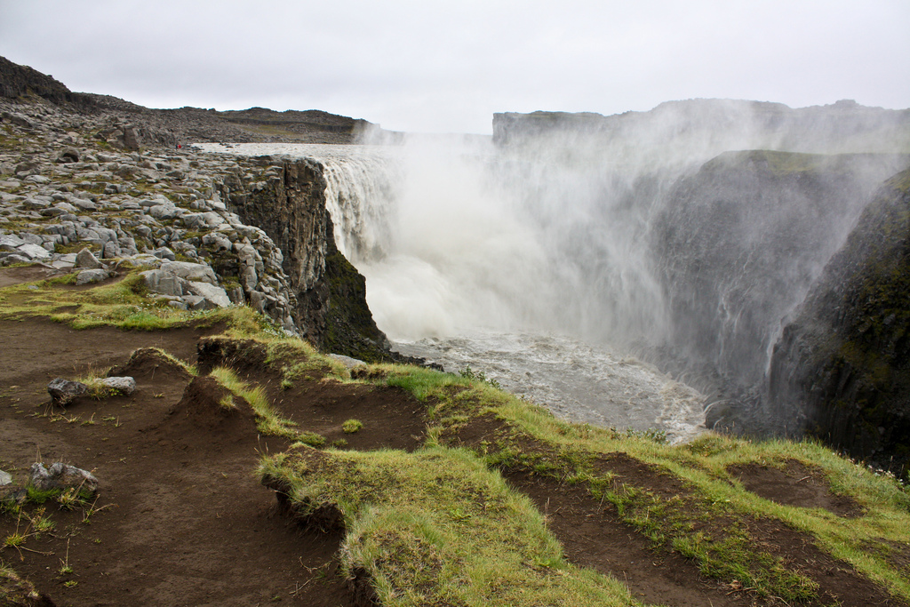 12 magnifiques cascades d'Islande 12 magnifiques cascades d islande Dettifoss 12-magnifiques-cascades-d-islande-Dettifoss