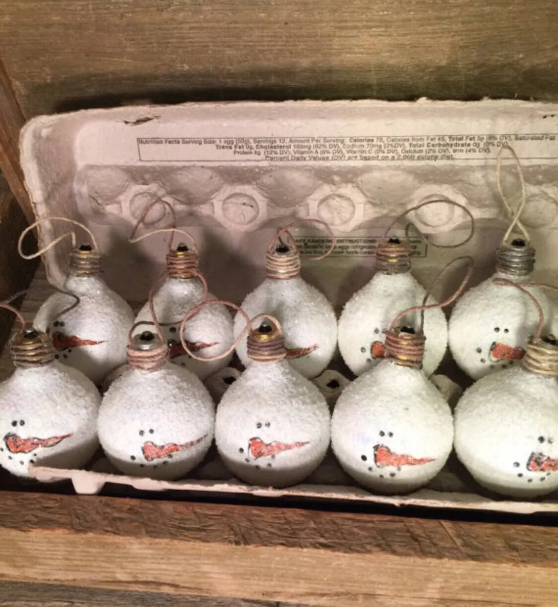 15 idées de bricolage pour recycler des ampoules 15 idees de bricolage pour recycler des ampoules bonhomme de neige 1 15-idees-de-bricolage-pour-recycler-des-ampoules-bonhomme-de-neige-1