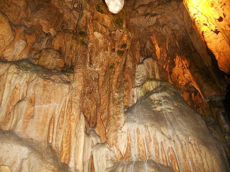 Serbie: la grotte de Resavska Pecina Resavska Pecina grotte de serbie 1 Resavska-Pecina-grotte-de-serbie-1