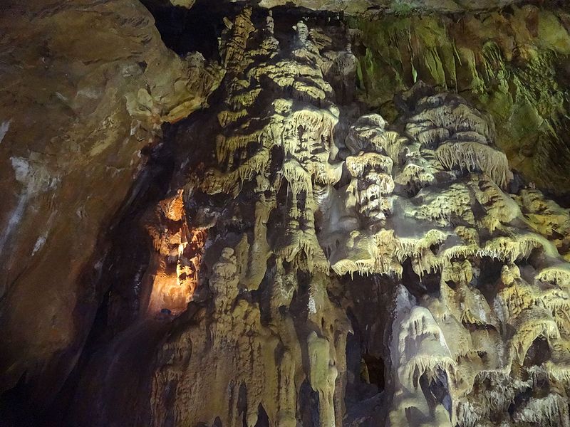 Serbie: la grotte de Resavska Pecina Resavska Pecina grotte de serbie 3 Resavska-Pecina-grotte-de-serbie-3