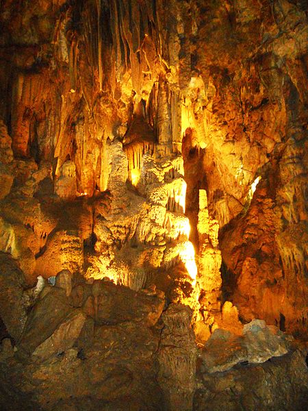 Serbie: la grotte de Resavska Pecina Resavska Pecina grotte de serbie 4 Resavska-Pecina-grotte-de-serbie-4