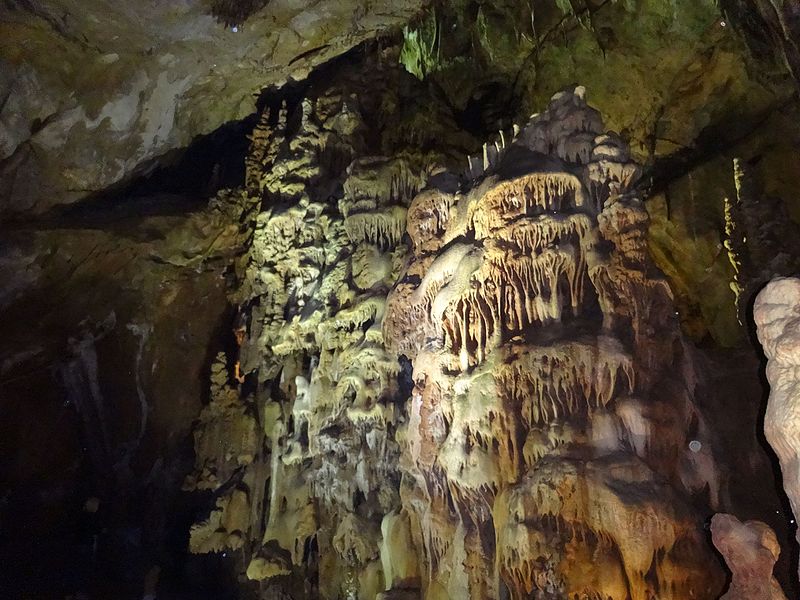 Serbie: la grotte de Resavska Pecina Resavska Pecina grotte de serbie 5 Resavska-Pecina-grotte-de-serbie-5