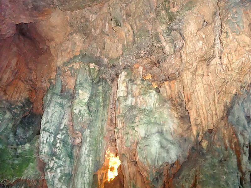 Serbie: la grotte de Resavska Pecina Resavska Pecina grotte de serbie 6 Resavska-Pecina-grotte-de-serbie-6