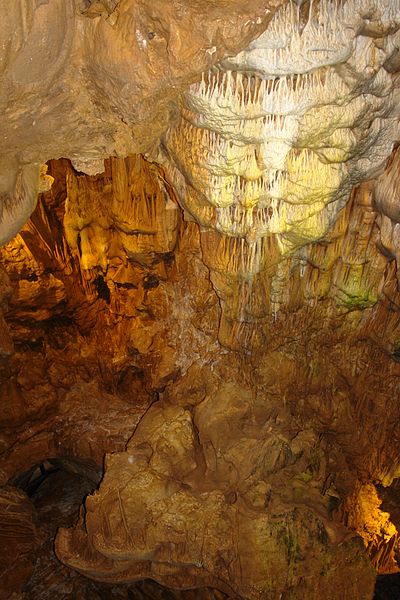 Serbie: la grotte de Resavska Pecina Resavska Pecina grotte de serbie 7 Resavska-Pecina-grotte-de-serbie-7