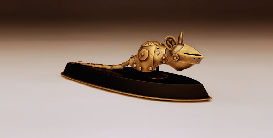 Les armures pour chat et souris de Jeff de Boer armures pour chat et souris jeff deboer souris tournoi 1 armures-pour-chat-et-souris-jeff-deboer-souris-tournoi-1