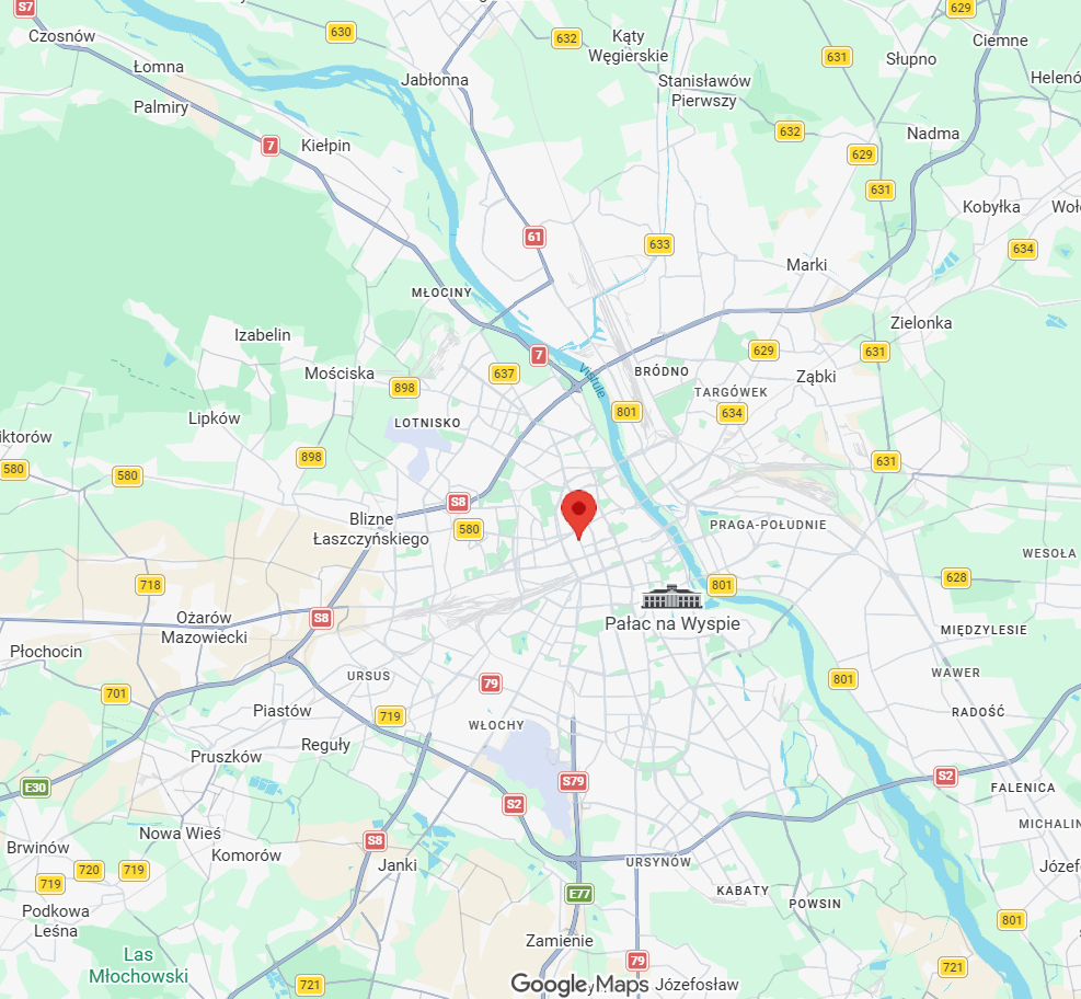 keret house varsovie pologne maps keret house varsovie pologne maps