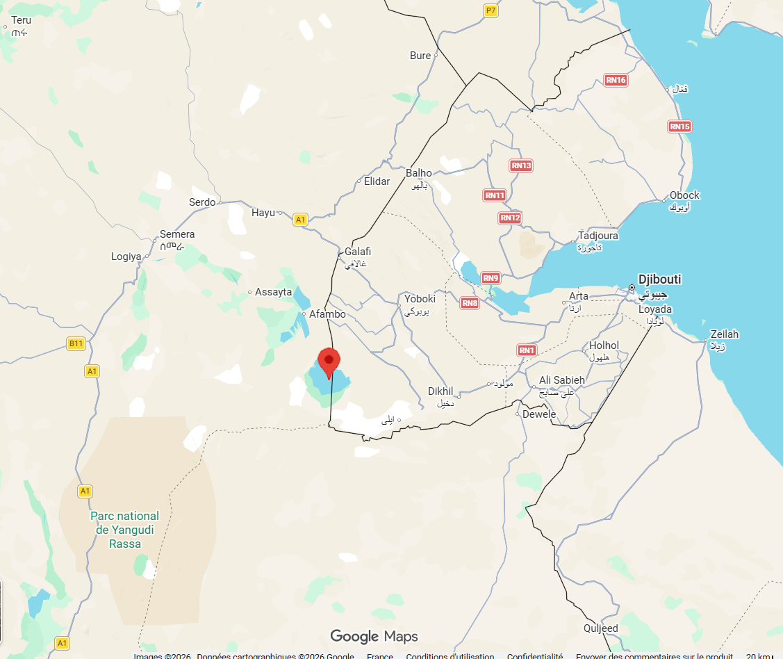 lac abbe djibouti maps lac abbe djibouti maps