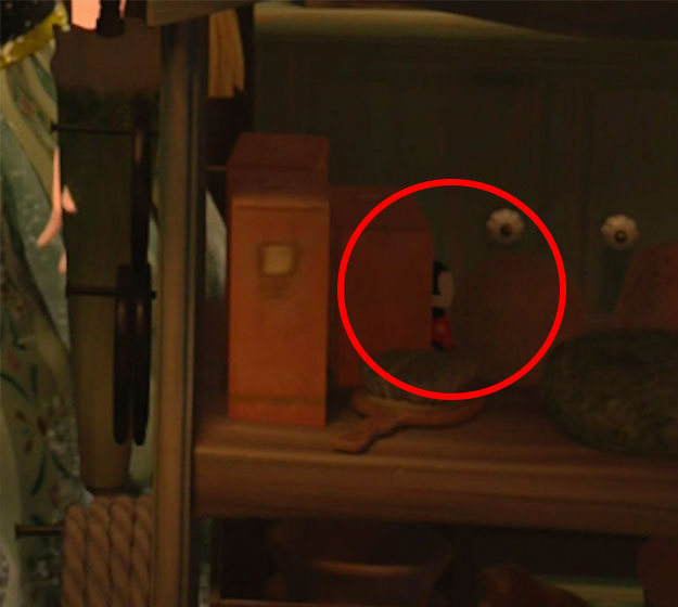 Disney révèle où est caché Mickey dans des scènes de films ou est cache mickey disney frozen 2 ou-est-cache-mickey-disney-frozen-2