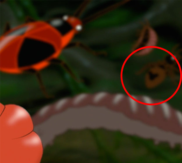 Disney révèle où est caché Mickey dans des scènes de films ou est cache mickey disney le roi lion 2 ou-est-cache-mickey-disney-le-roi-lion-2