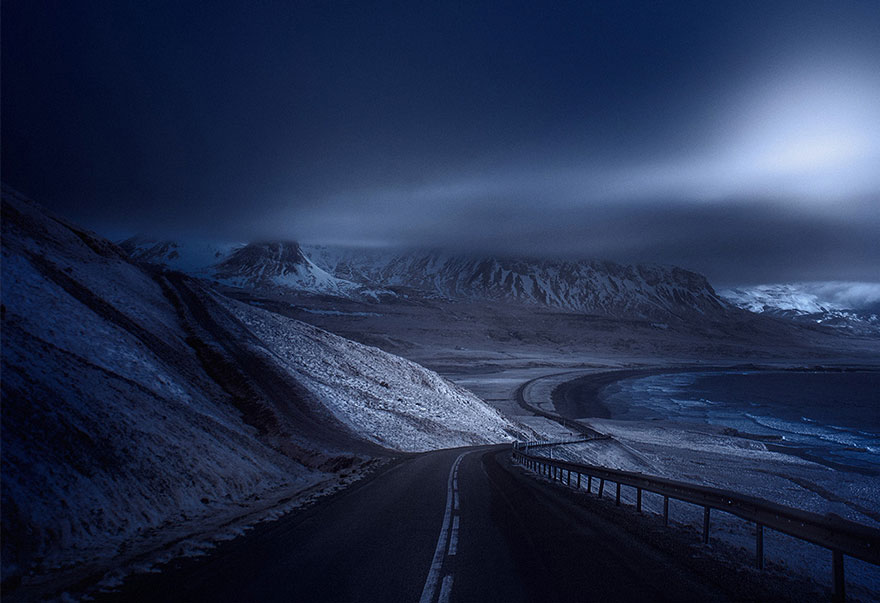 Les photos de routes isolées et sombres de Andy Lee roads routes isolees et sombres par andy lee 4 roads-routes-isolees-et-sombres-par-andy-lee-4