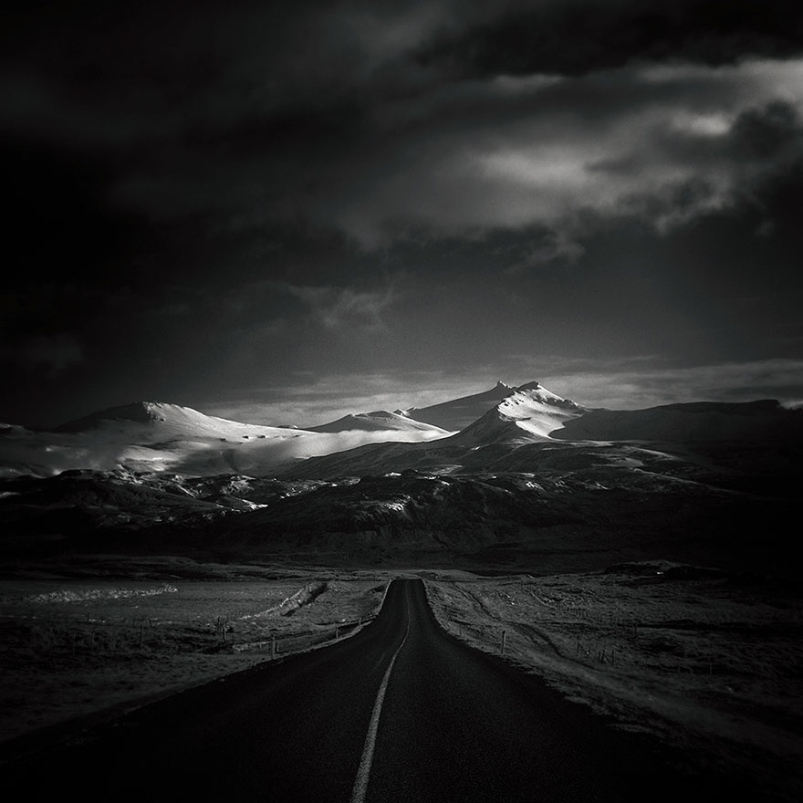 Les photos de routes isolées et sombres de Andy Lee roads routes isolees et sombres par andy lee 9 roads-routes-isolees-et-sombres-par-andy-lee-9