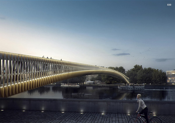 15 designs de pont futuriste pour Londres 15 design de pont futuriste au dessus de la tamise de londres 10 15-design-de-pont-futuriste-au-dessus-de-la-tamise-de-londres-10