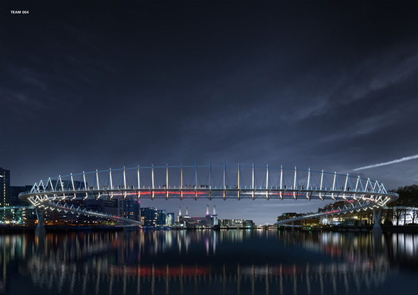 15 designs de pont futuriste pour Londres 15 design de pont futuriste au dessus de la tamise de londres 15 15-design-de-pont-futuriste-au-dessus-de-la-tamise-de-londres-15