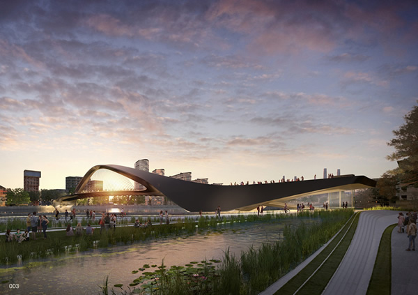 15 designs de pont futuriste pour Londres 15 design de pont futuriste au dessus de la tamise de londres 16 15-design-de-pont-futuriste-au-dessus-de-la-tamise-de-londres-16