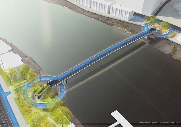 15 designs de pont futuriste pour Londres 15 design de pont futuriste au dessus de la tamise de londres 8 15-design-de-pont-futuriste-au-dessus-de-la-tamise-de-londres-8