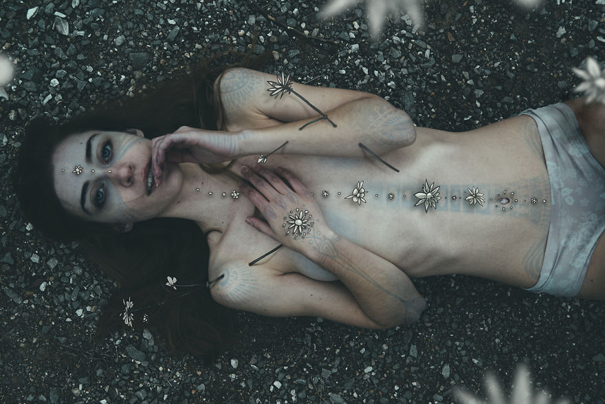 La faune et la flore par Bleeblu et Moon La faune et la flore par Bleeblu et Moon mashup dessin photo 5 La-faune-et-la-flore-par-Bleeblu-et-Moon-mashup-dessin-photo-5