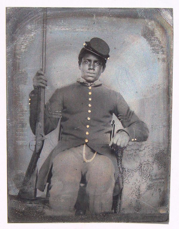 Des portraits de soldats de la guerre de sécession Portraits de soldats de la guerre de secession 6 Portraits-de-soldats-de-la-guerre-de-secession-6