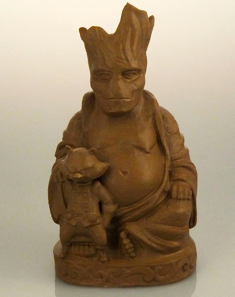 Bouddha pop-culture bouddha pop culture zen groot bouddha-pop-culture-zen-groot