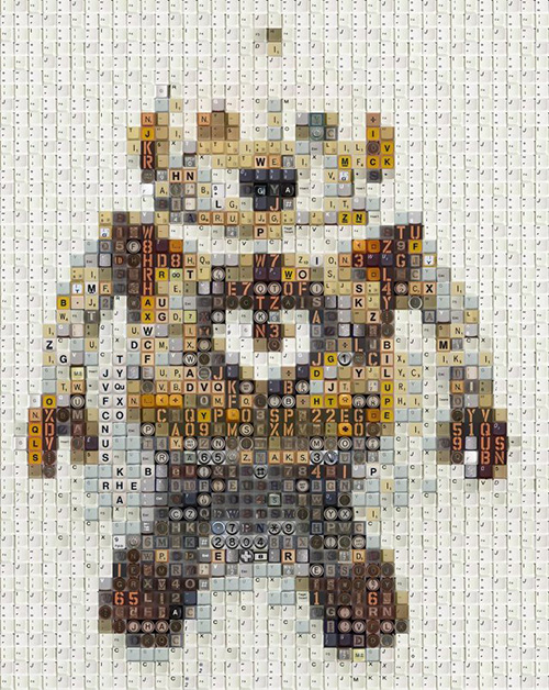 22 idées pour recycler des touches de clavier idees de recyclage de touches de clavier tableau idees-de-recyclage-de-touches-de-clavier-tableau