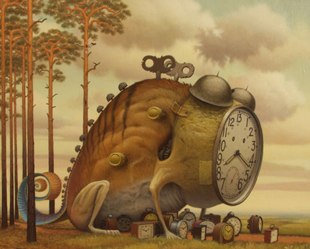 Les peintures surréalistes de mondes de rêve par Jacek Yerka peintures surrealistes de mondes de reve imaginairespar jacek yerka 13 peintures-surrealistes-de-mondes-de-reve-imaginairespar-jacek-yerka-13