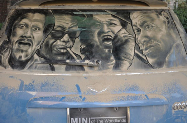 De superbes dessins dans la crasse des voitures par Scott Wade superbes dessins dans la crasse des voitures par Scott Wade dirty car art 10 superbes-dessins-dans-la-crasse-des-voitures-par-Scott-Wade-dirty-car-art-10